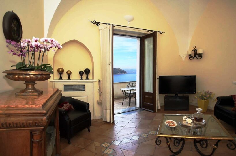 Luxurry Villa with Pool amalfitano Amalfi (10)