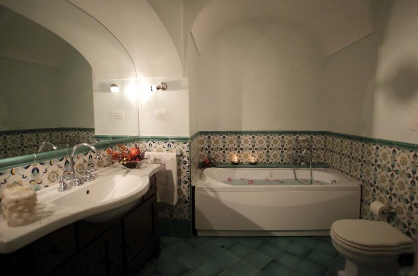 Luxurry Villa with Pool amalfitano Amalfi (16)