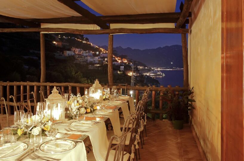 Luxurry Villa with Pool amalfitano Amalfi (22)