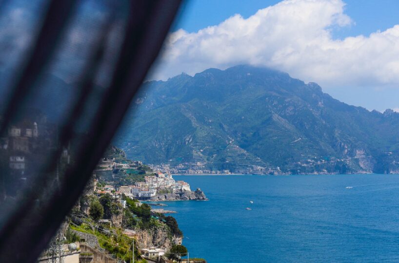 Luxurry Villa with Pool amalfitano Amalfi (30)