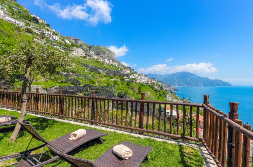 Luxurry Villa with Pool amalfitano Amalfi (31)