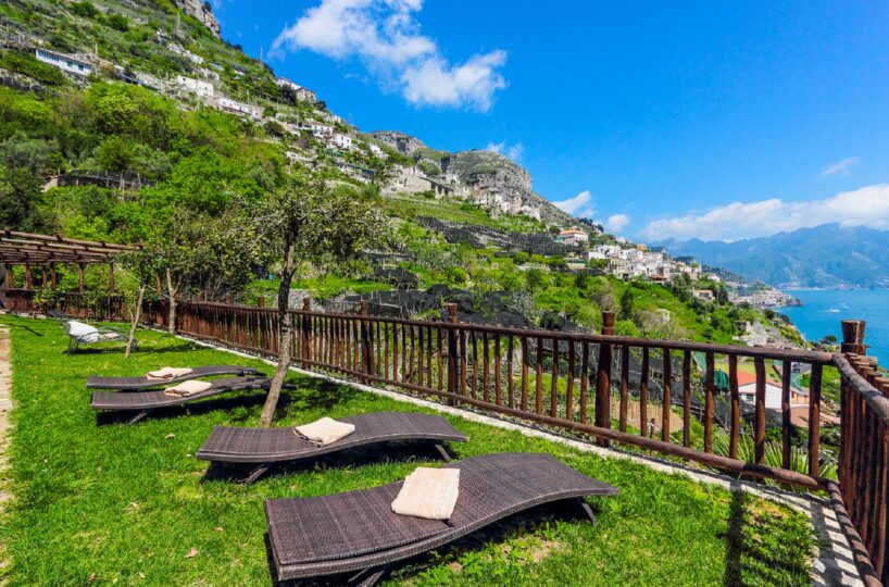 Luxurry Villa with Pool amalfitano Amalfi (33)