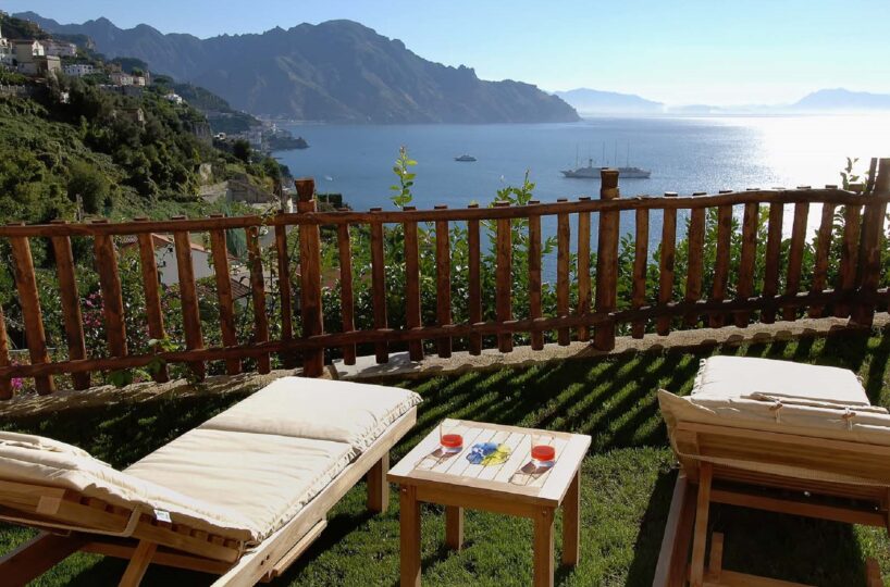 Luxurry Villa with Pool amalfitano Amalfi (35)