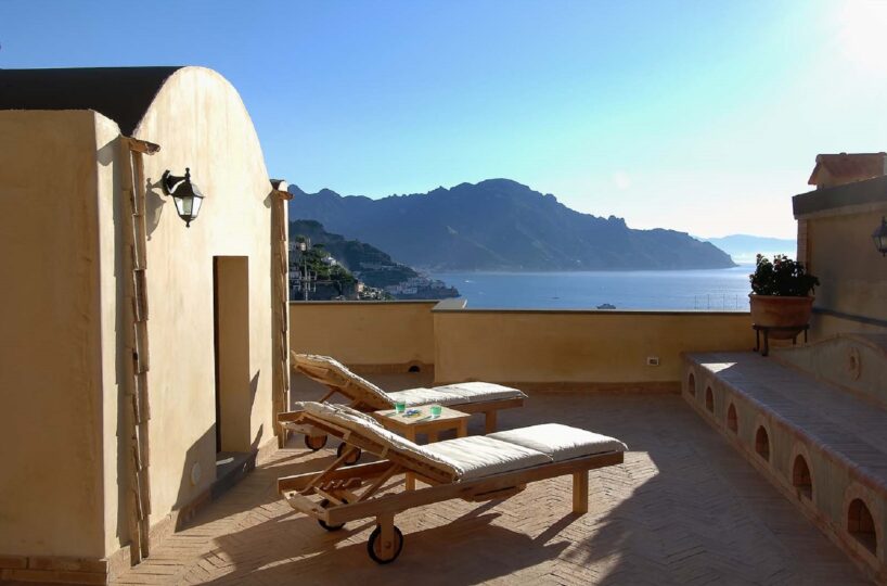 Luxurry Villa with Pool amalfitano Amalfi (37)