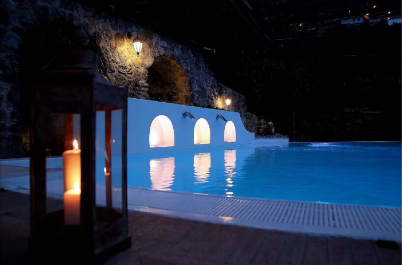 Luxurry Villa with Pool amalfitano Amalfi (39)