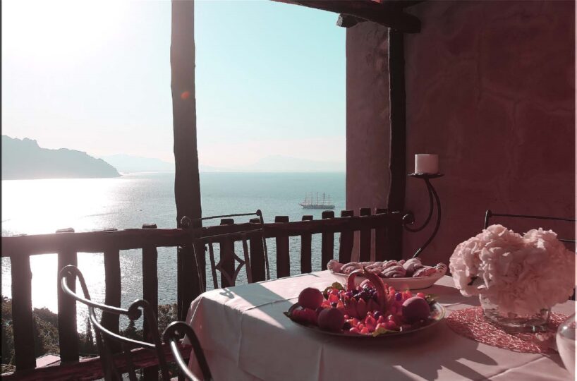 Luxurry Villa with Pool amalfitano Amalfi (40)