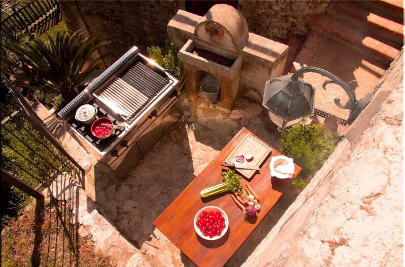 Luxurry Villa with Pool amalfitano Amalfi (41)