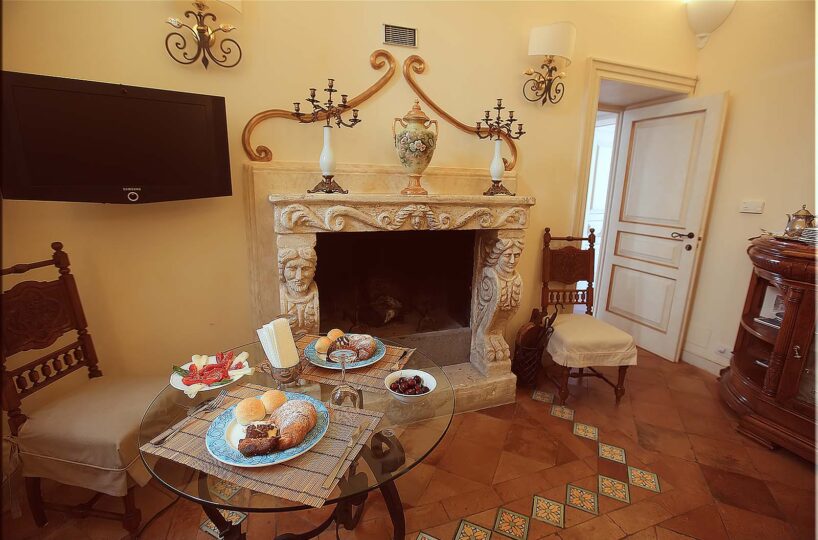 Luxurry Villa with Pool amalfitano Amalfi (42)
