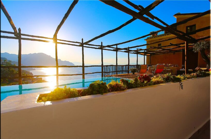 Luxurry Villa with Pool amalfitano Amalfi (48)