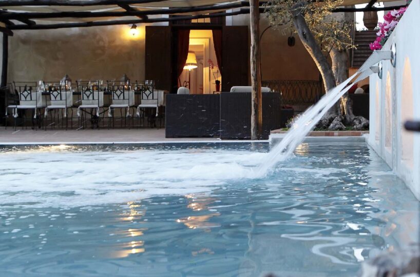 Luxurry Villa with Pool amalfitano Amalfi (5)