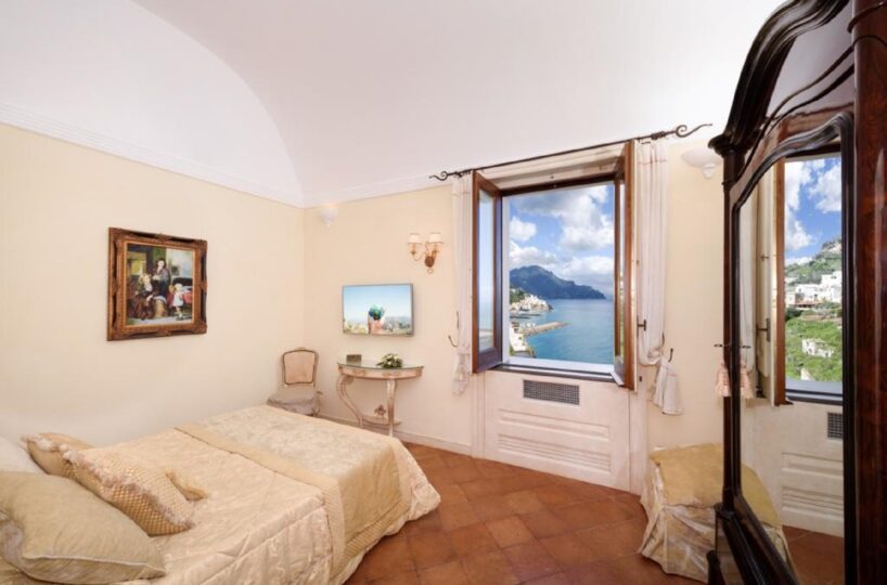 Luxurry Villa with Pool amalfitano Amalfi (57)