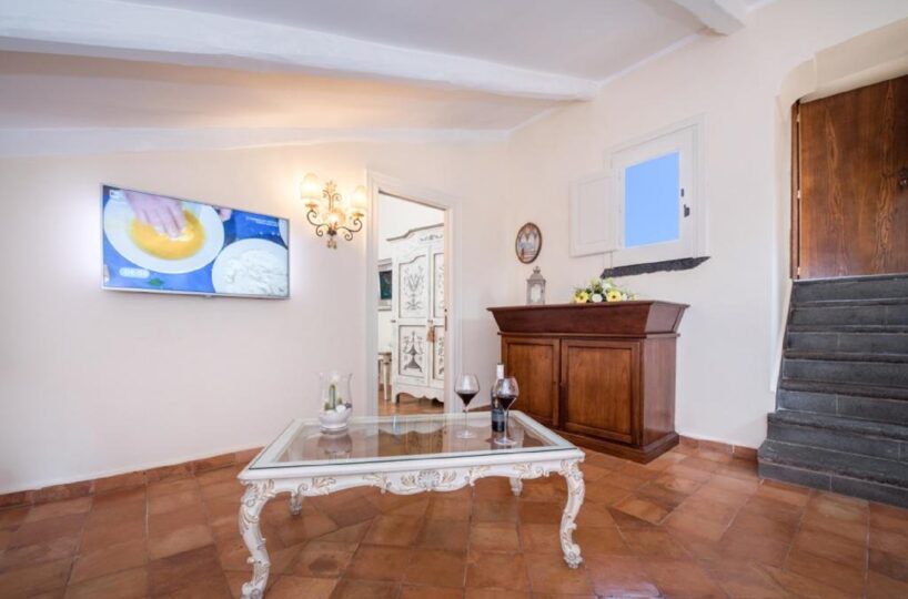 Luxurry Villa with Pool amalfitano Amalfi (62)
