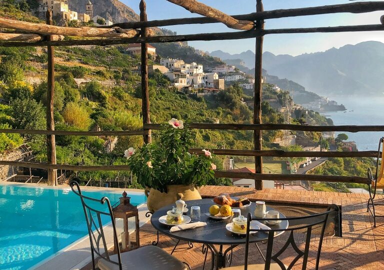 Luxurry Villa with Pool amalfitano Amalfi (65)