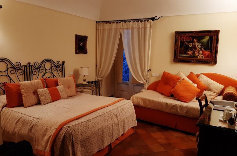 Luxurry Villa with Pool amalfitano Amalfi (70)