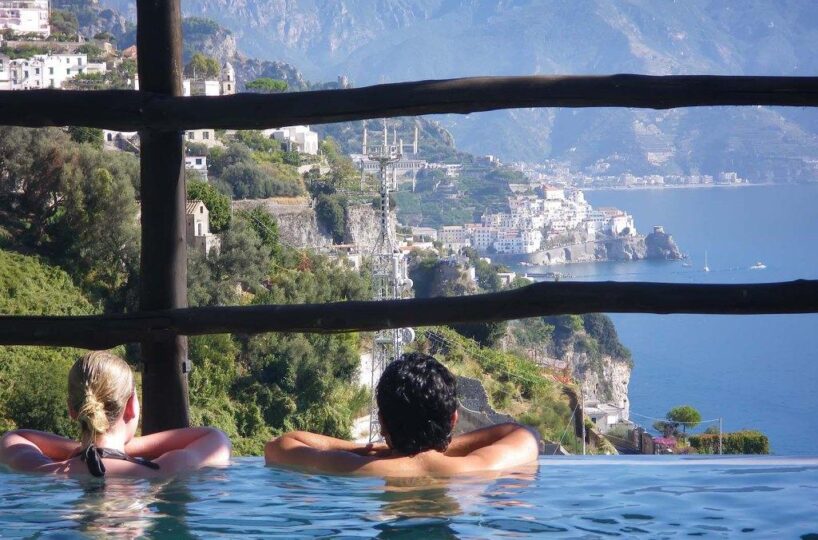 Luxurry Villa with Pool amalfitano Amalfi (71)