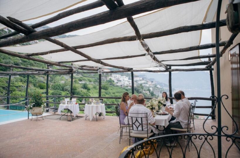 Luxurry Villa with Pool amalfitano Amalfi (75)