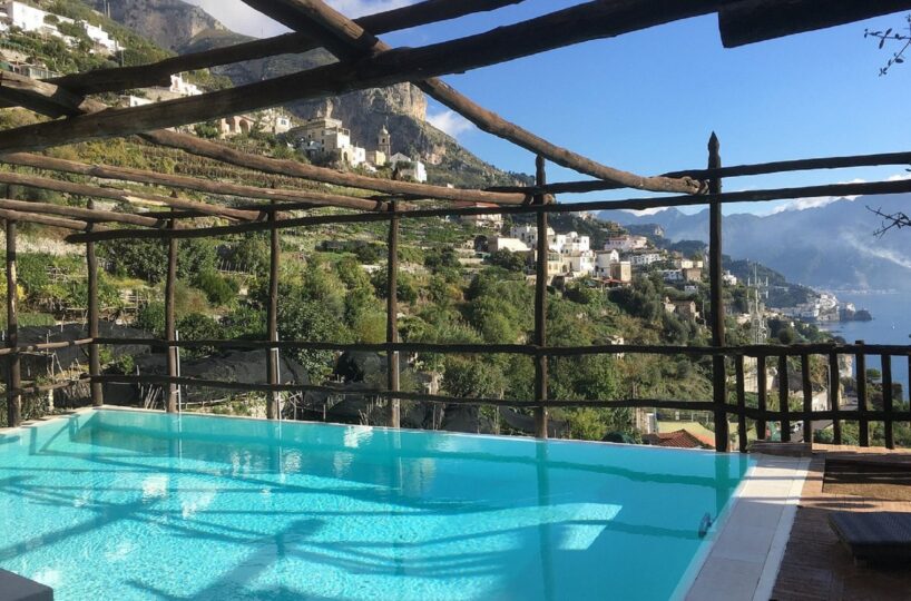 Luxurry Villa with Pool amalfitano Amalfi (76)