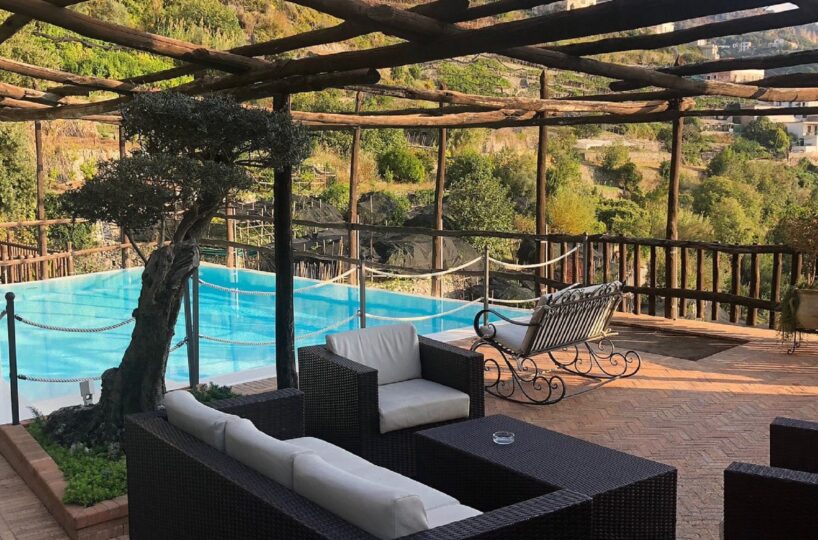 Luxurry Villa with Pool amalfitano Amalfi (77)