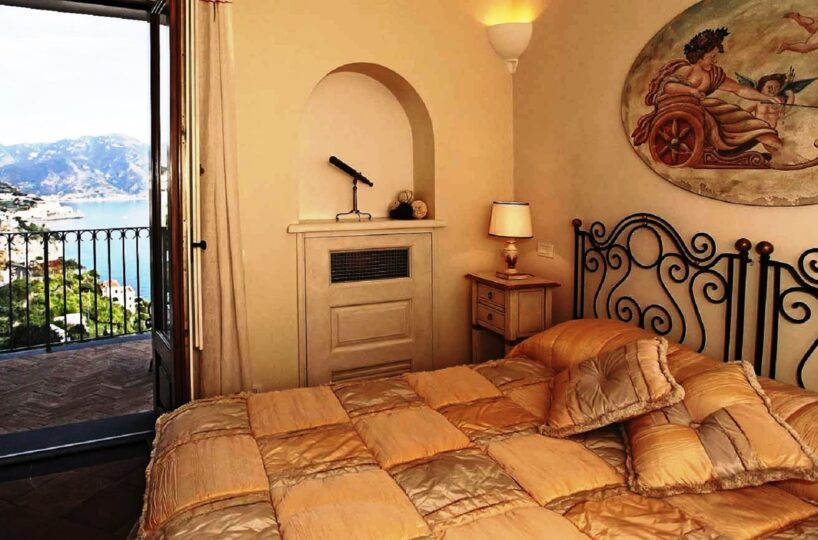 Luxurry Villa with Pool amalfitano Amalfi (8)