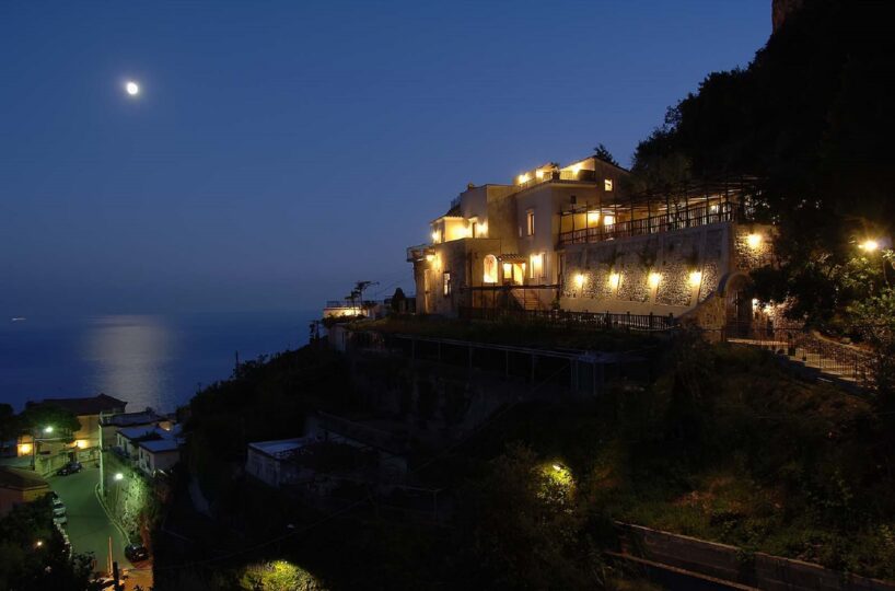 Luxurry Villa with Pool amalfitano Amalfi (80)