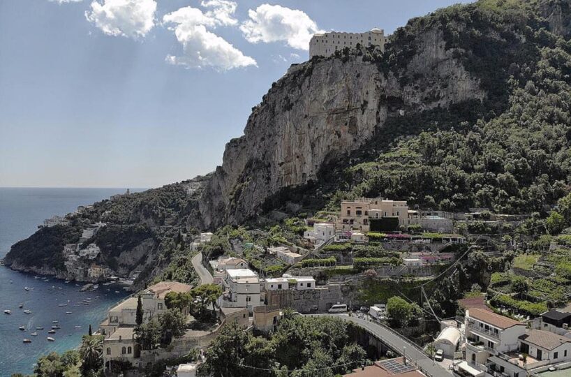 Luxurry Villa with Pool amalfitano Amalfi (89)