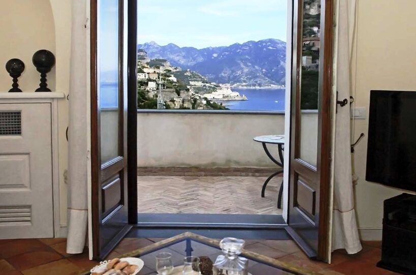 Luxurry Villa with Pool amalfitano Amalfi (9)