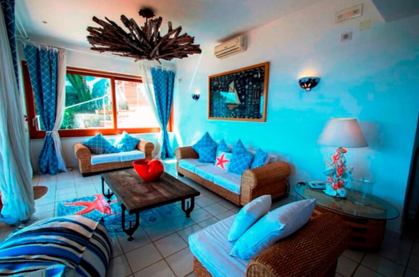 Luxury Villa Amalfi coast Italy (10)