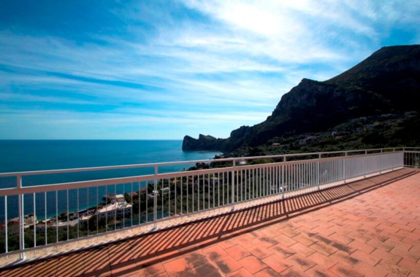 Luxury Villa Amalfi coast Italy (2)