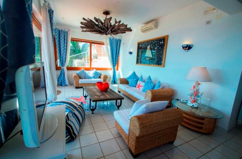 Luxury Villa Amalfi coast Italy (4)