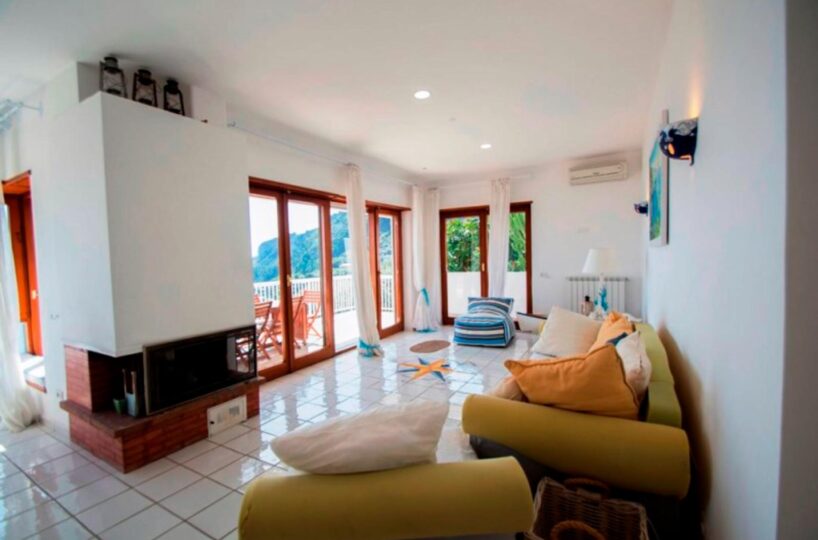 Luxury Villa Amalfi coast Italy (6)