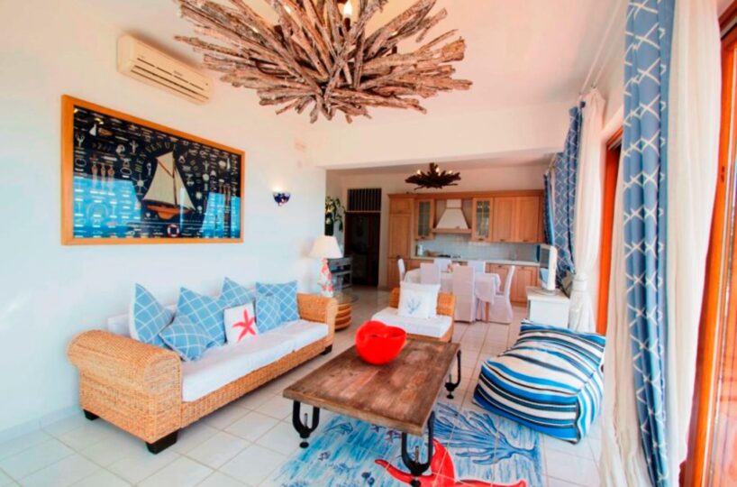 Luxury Villa Amalfi coast Italy (9)