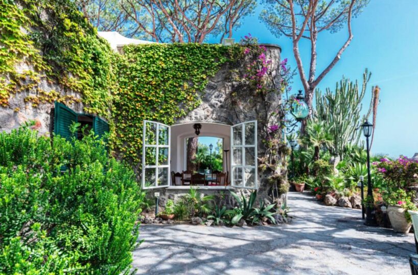 Luxury Villa Ischia Island (1)