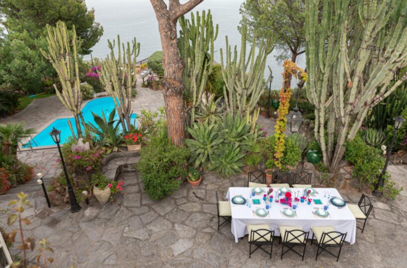 Luxury Villa Ischia Island (10)