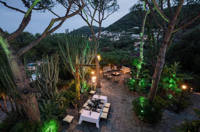 Luxury Villa Ischia Island (18)