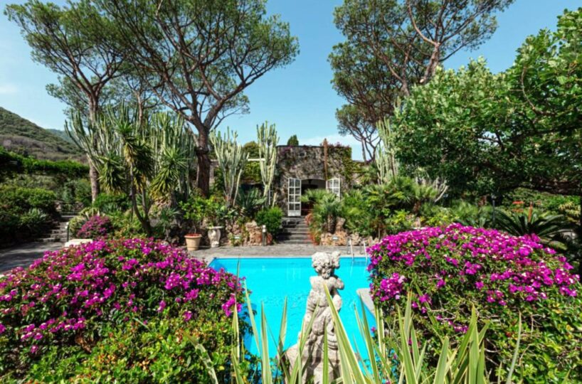 Luxury Villa Ischia Island (2)