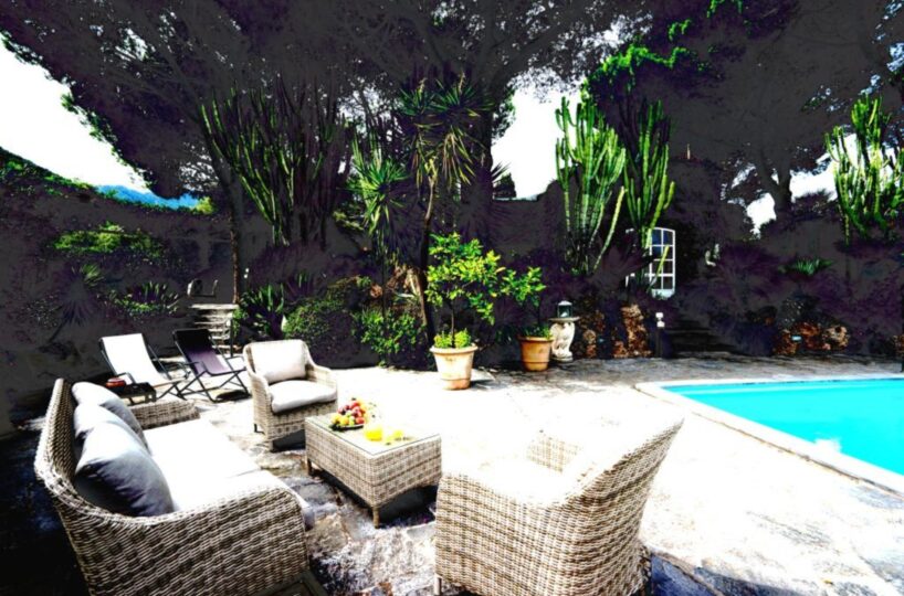 Luxury Villa Ischia Island (24)