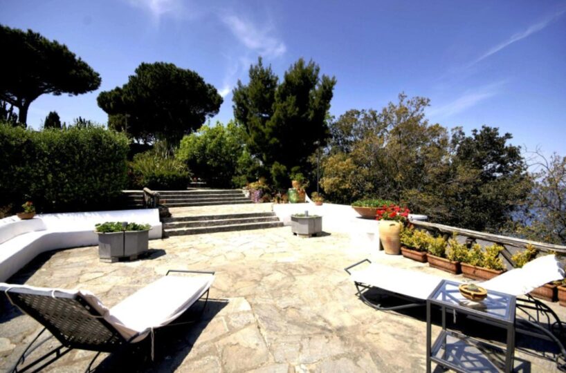 Luxury Villa Ischia Island (27)