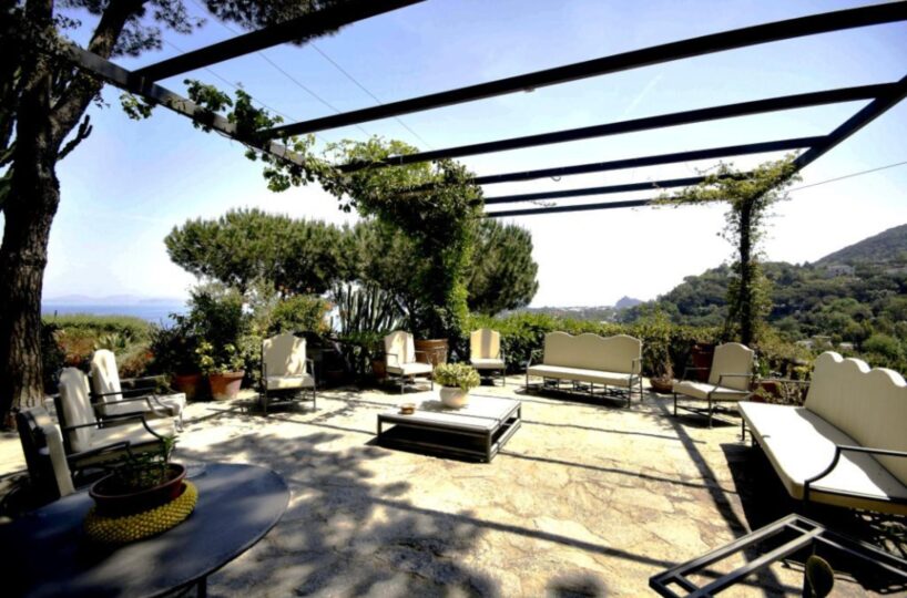 Luxury Villa Ischia Island (28)