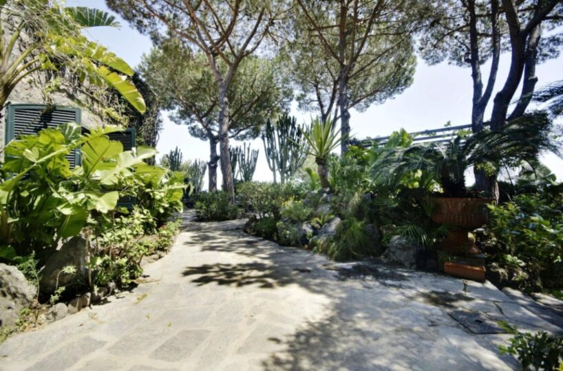 Luxury Villa Ischia Island (30)