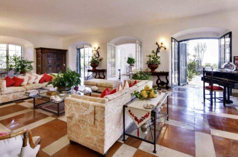 Luxury Villa Ischia Island (31)