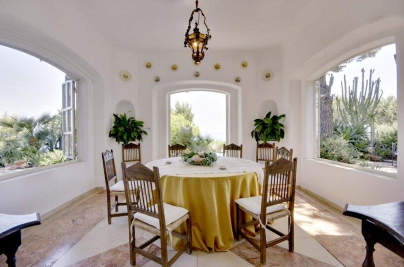 Luxury Villa Ischia Island (32)