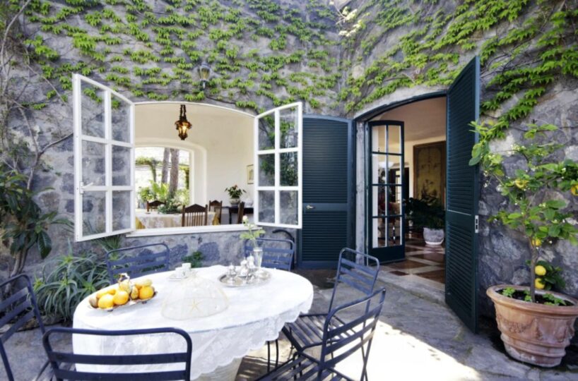Luxury Villa Ischia Island (33)