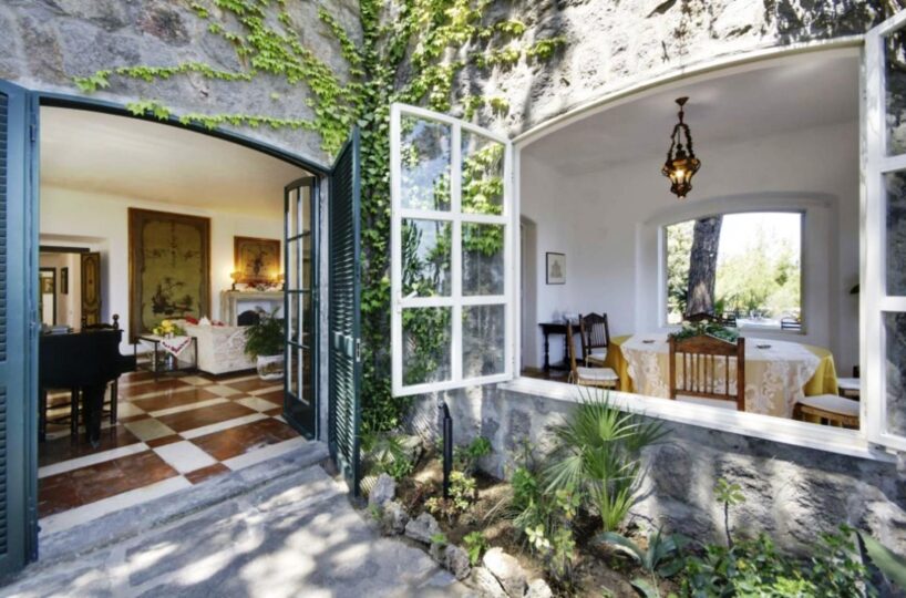 Luxury Villa Ischia Island (34)