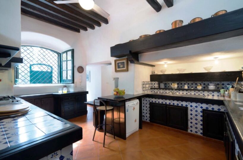 Luxury Villa Ischia Island (35)
