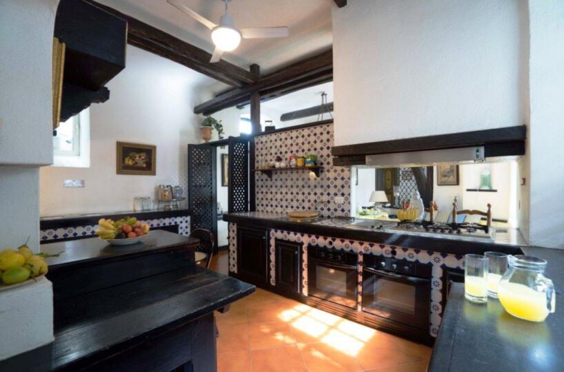 Luxury Villa Ischia Island (36)