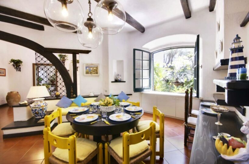 Luxury Villa Ischia Island (37)