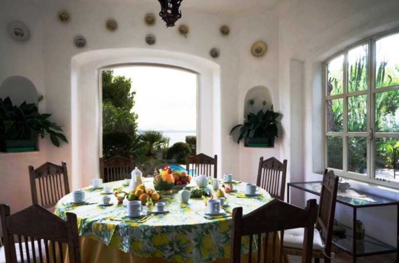 Luxury Villa Ischia Island (38)