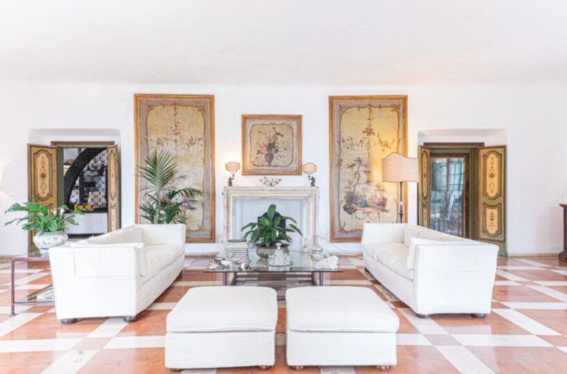 Luxury Villa Ischia Island (4)
