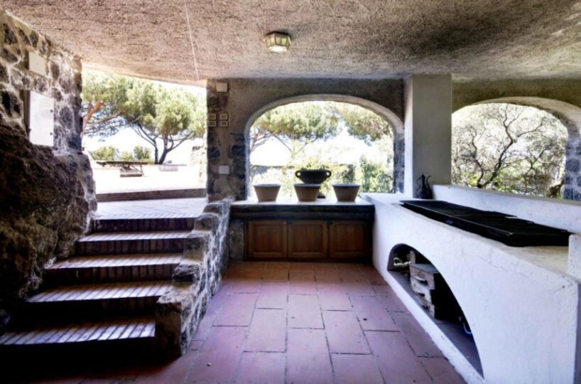 Luxury Villa Ischia Island (48)