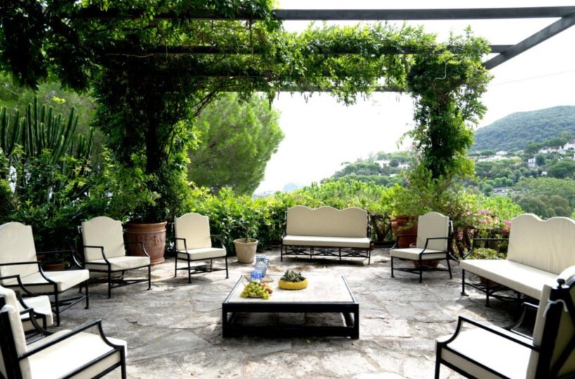 Luxury Villa Ischia Island (49)